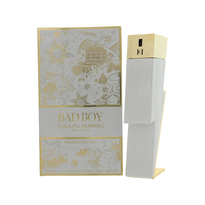 CAROLINA HERRERA BAD BOY SPARKLING ICE
