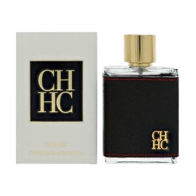 Carolina Herrera CH Men Eau De Toilette Spray for Men, 3.4 oz