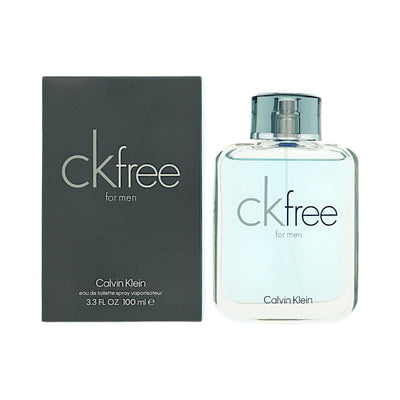 CALVIN KLEIN CK FREE