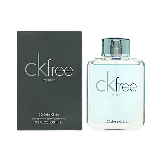 CALVIN KLEIN CK FREE