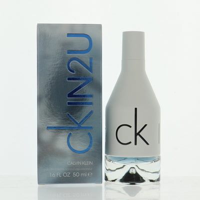 Calvin Klein Ck In 2 U Eau De Parfum Spray
