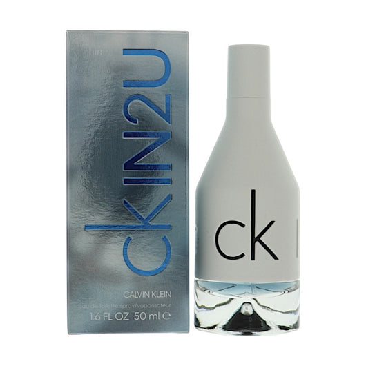 Calvin Klein CK In 2 U Eau De Parfum Spray