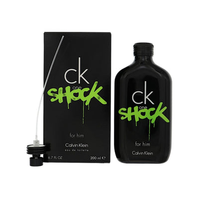 CALVIN KLEIN CK ONE SHOCK