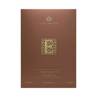 Clive Christian Private Collection E Cashmere Musk Eau De Parfum Spray for Men, 1.7 oz
