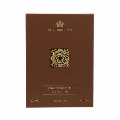 CLIVE CHRISTIAN PRIVATE COLLECTION C WOODY LEATHER