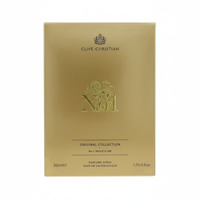 Clive Christian No.1 Parfum Spray for Men, 1.7 oz