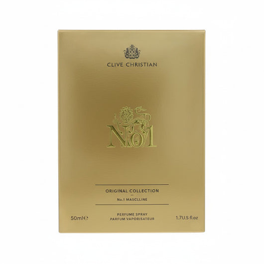 Clive Christian No.1 Parfum Spray for Men, 1.7 oz
