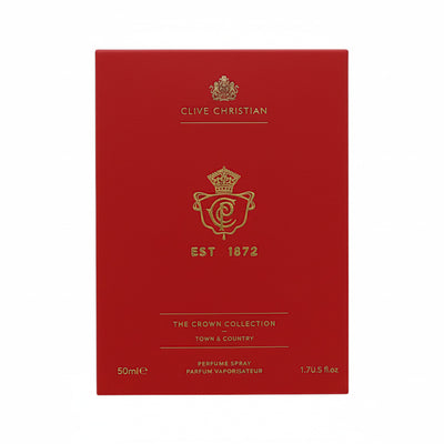 Clive Christian Town And Country Parfum Spray for Men, 1.7 oz