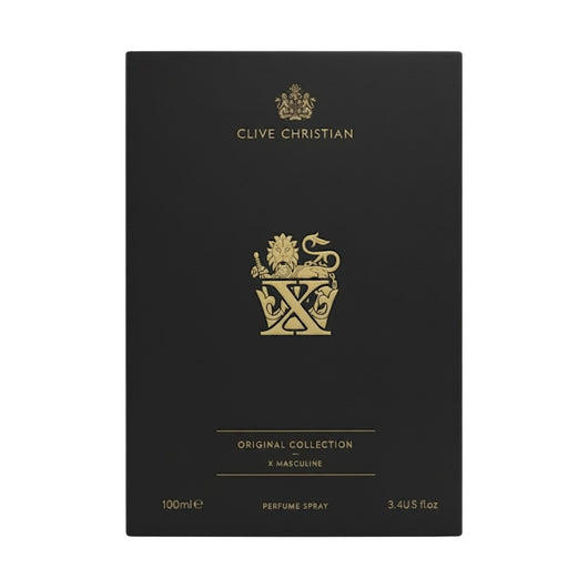 Clive Christian X Masculine Eau De Parfum Spray for Men, 3.4 oz