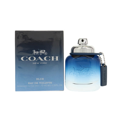 Coach Blue Eau De Toilette Spray