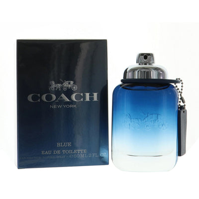 Coach Blue Eau De Toilette Spray