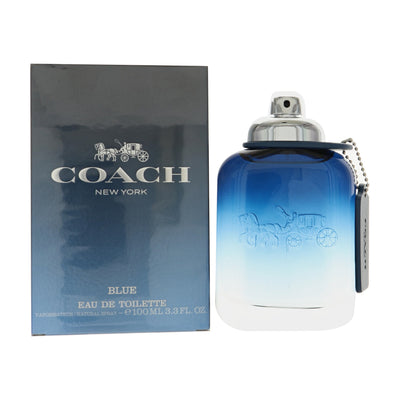 COACH COACH BLUE
