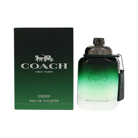 COACH COACH GREEN