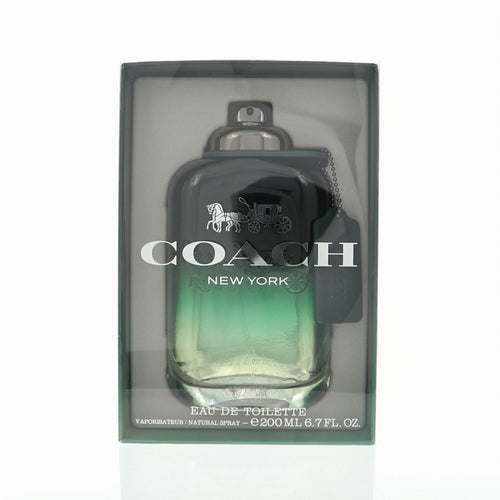 Coach Green Eau De Toilette Spray