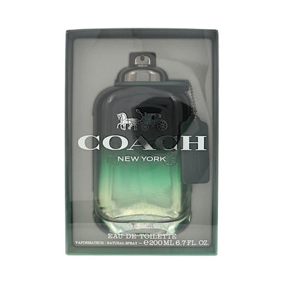 Coach Green Eau De Toilette Spray