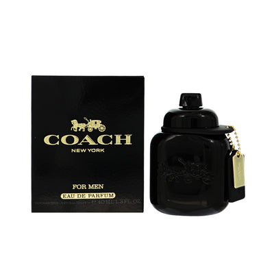 Coach New York Eau De Parfum Spray