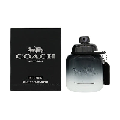 Coach New York Eau De Toilette Spray