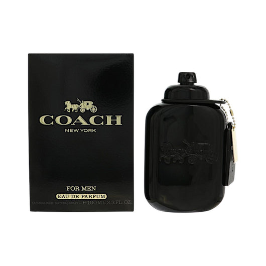 Coach New York Eau De Parfum Spray