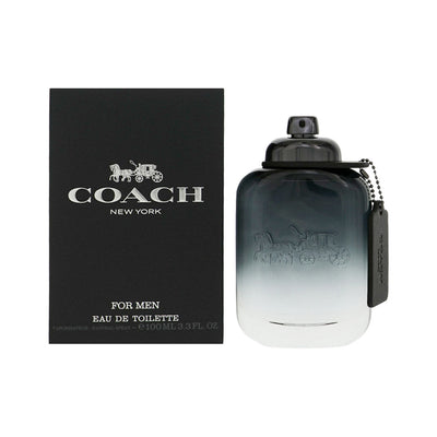 Coach New York Eau De Toilette Spray