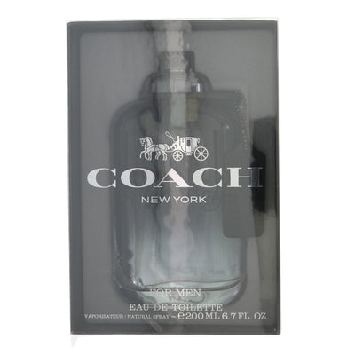 Coach New York Eau De Toilette Spray