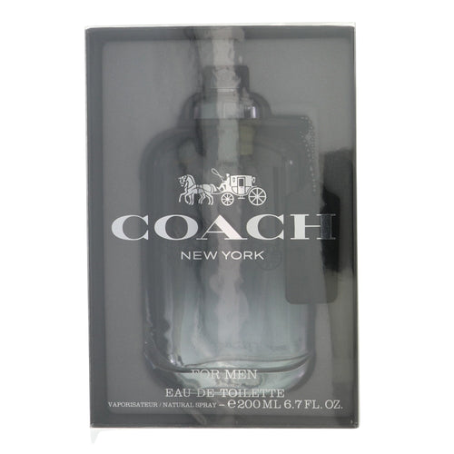 Coach New York Eau De Toilette Spray