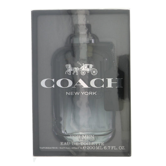 Coach New York Eau De Toilette Spray