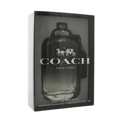 Coach New York Eau De Toilette Spray