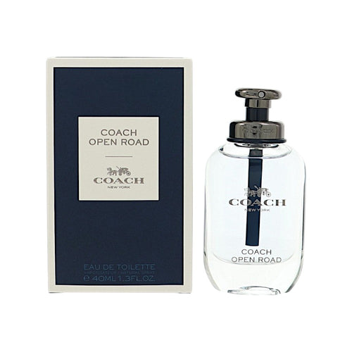 Coach Open Road Eau De Toilette Spray