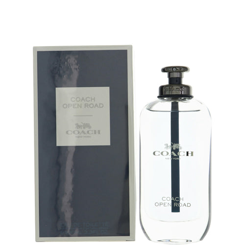Coach Open Road Eau De Toilette Spray