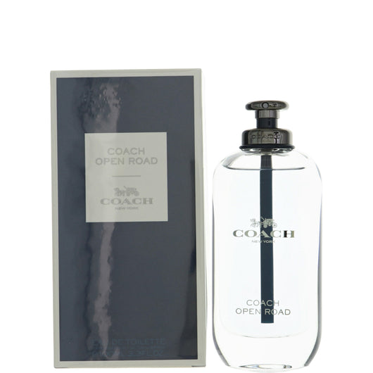 Coach Open Road Eau De Toilette Spray
