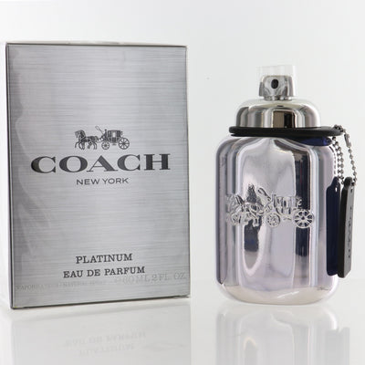 Coach Platinum Eau De Parfum Spray