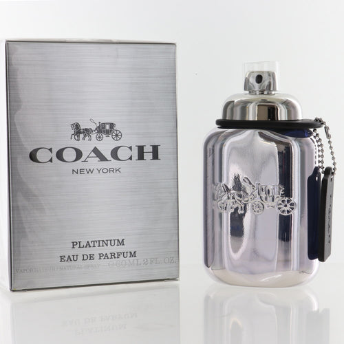 Coach Platinum Eau De Parfum Spray
