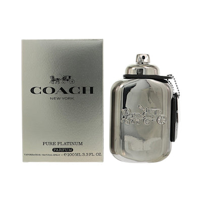 COACH COACH PURE PLATINUM
