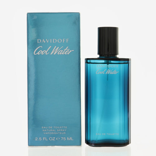Davidoff Cool Water Eau De Toilette Spray