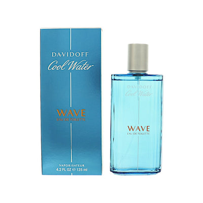 Davidoff Cool Water Wave Eau De Toilette Spray