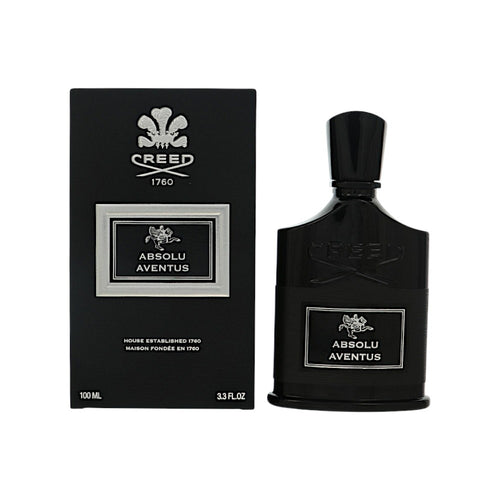 Creed Aventus Absolu Eau De Parfum Spray for Men, 3.3 oz