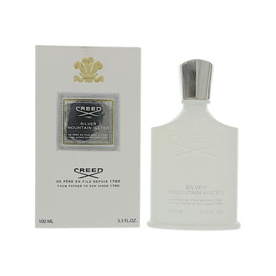CREED CREED SILVER MOUNTAIN WATER