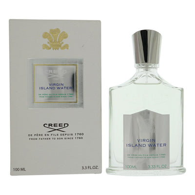 CREED CREED VIRGIN ISLAND WATER