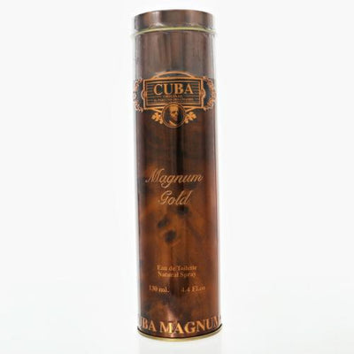 Cuba Gold Magnum Eau De Toilette Spray