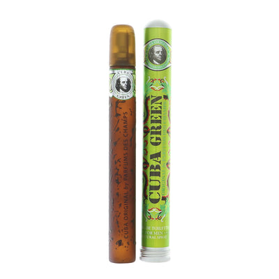 Cuba Green Eau De Toilette Spray