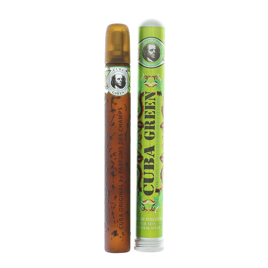 Cuba Green Eau De Toilette Spray