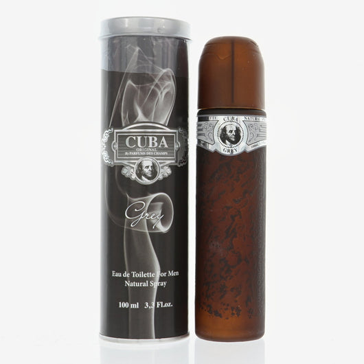 CUBA CUBA GREY