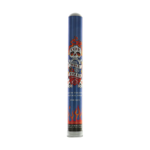 Cuba Wild Heart Eau De Toilette Spray for Men, 1.17 oz