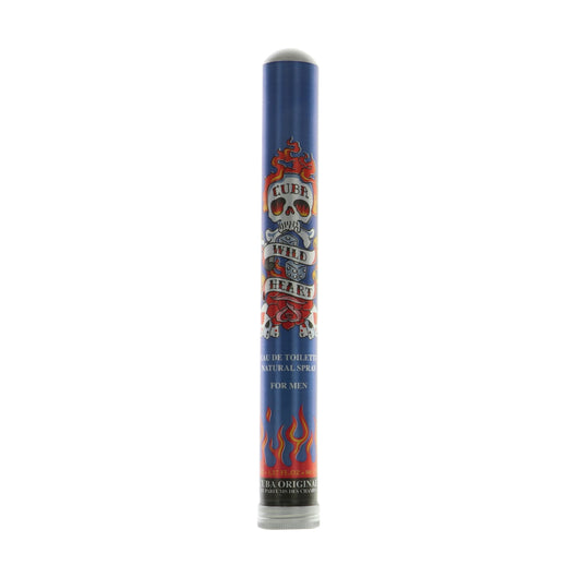 Cuba Wild Heart Eau De Toilette Spray for Men, 1.17 oz