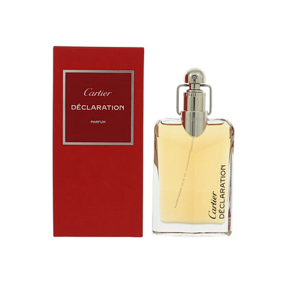 Cartier Declaration Parfum Spray for Men, 1.6 oz