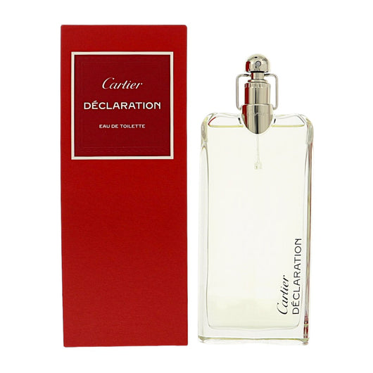 Cartier Declaration Eau De Toilette Spray
