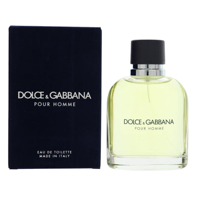 Dolce & Gabbana Eau De Toilette Spray