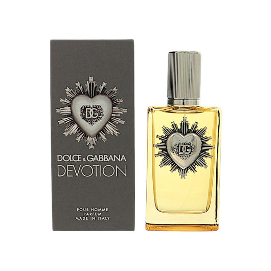 Dolce & Gabbana Devotion Parfum Spray for Men, 3.3 oz