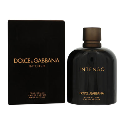 Dolce & Gabbana Intenso Eau De Parfum Spray