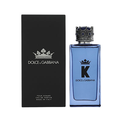 Dolce & Gabbana K Eau De Parfum Spray for Men, 3.3 oz